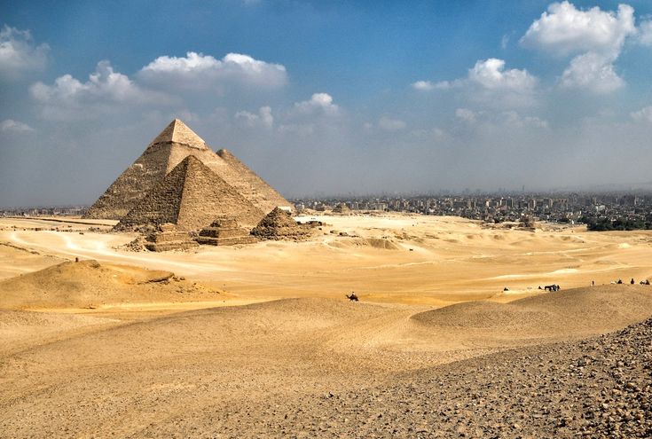 15 Essential Tips for Visiting the Pyramids of Giza (Ace Your Adventure ...