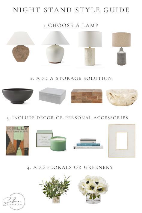 the ultimate guide to choosing lamps for your home