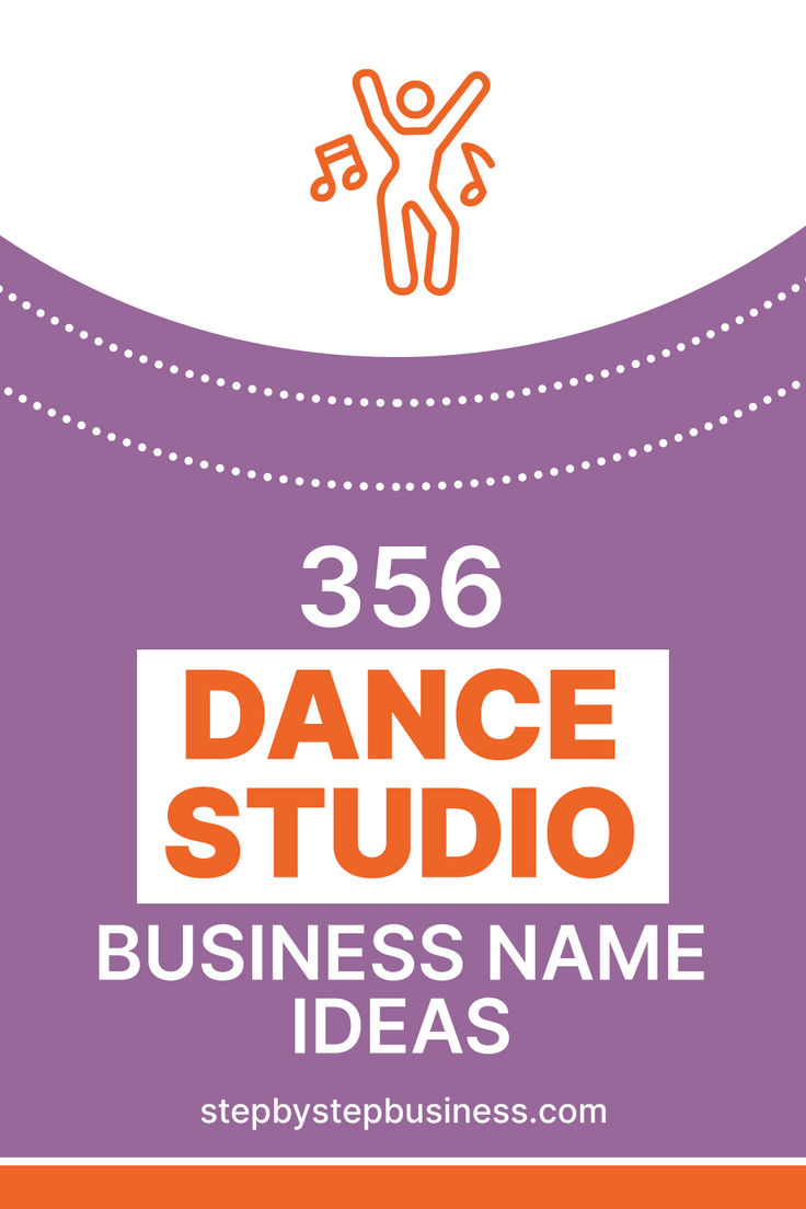 Dance Studio Name Ideas Ideas Name, Creative Dance, Business Name Ideas, World Of Dance, Name Ideas, Name Generator, Dance Studio, Business Names, Creative Business