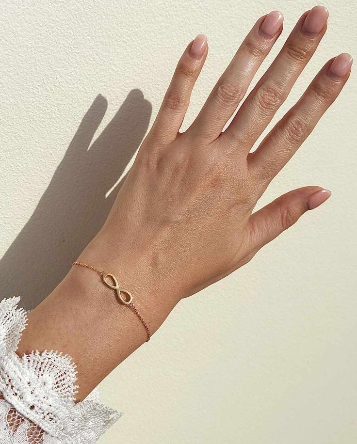 Minimalist Bracelet Gold, Infinity Bracelet Gold, Infinite Bracelet, Gold Infinity Bracelet, Infinity Bracelets, Delicate Gold Bracelet, Classic Jewellery, Girl Bracelet, Infinity Jewelry