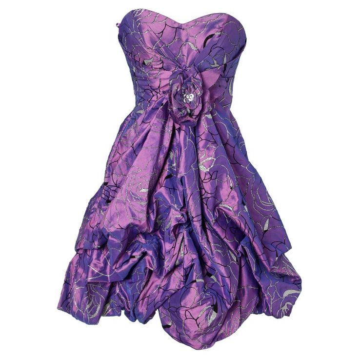 Purple cocktail bustier dress Chic Party Bubble Dress With Ruched Detail, Ruched Strapless Mini Dress For Formal Events, Formal Mini Dress With Ruffles And Sweetheart Neckline, Chic Ruched Bubble Dress For Parties, Party Midi Dress With Corset Back And Sweetheart Neckline, Prom Mini Dress With Pleated Bodice, Elegant Sleeveless Dress With Corset Back For Party, Chic Sleeveless Dress With Sweetheart Neckline For Cocktail, Pleated Bodice Mini Dress For Prom