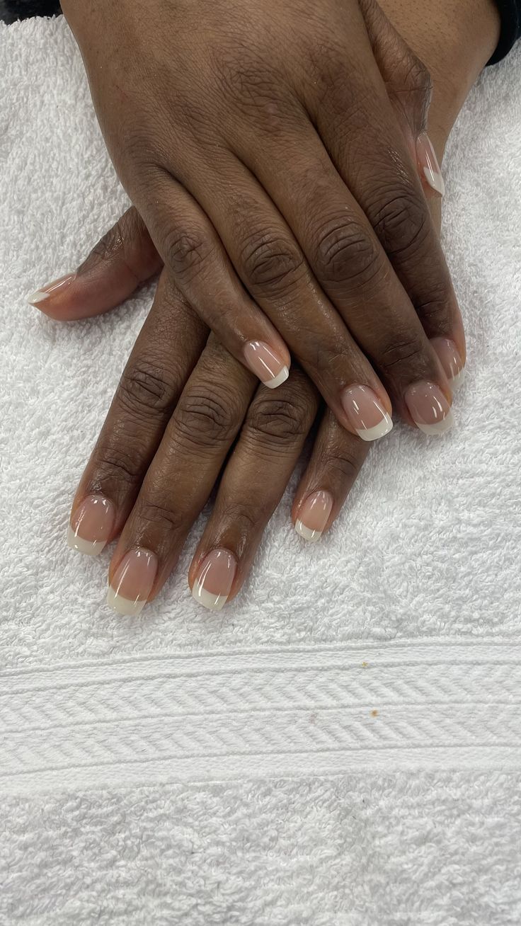 Natural Nails Color, Natural Nails Manicure, Mauve Nails, Nail Tip Designs, Mens Nails, Gel Toe Nails, Short Gel Nails, Diy Acrylic Nails, Subtle Nails