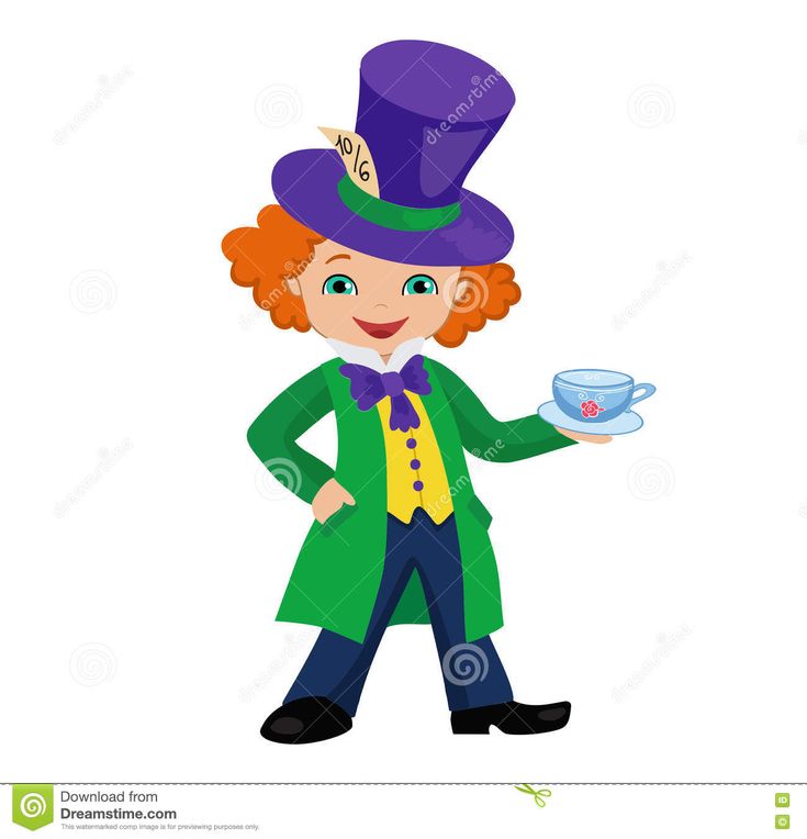 a little boy in a green coat and top hat holding a tea cup