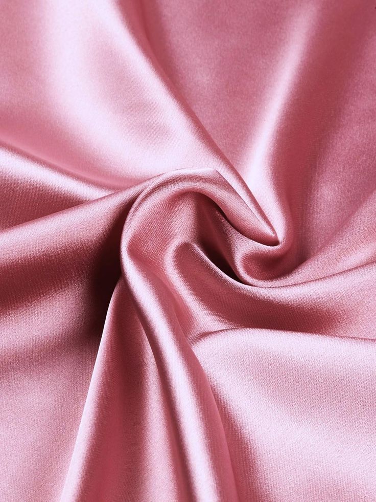 Indulge in the luxurious feel of this 58"/60" wide (147/152 cm) Silk Skin Duchess fabric, also known as Peau de Soie. Its dull satin finish and lightweight drape make it a perfect choice for creating elegant bridesmaid dresses, formal gowns, or any special occasion attire. With a subtle sheen and smooth texture, this high-quality silk fabric offers a sophisticated look and feel. Whether you're a professional dressmaker or an avid sewing enthusiast, this versatile material will elevate your projects with its timeless beauty and exceptional craftsmanship. Elevate your sewing experience and create stunning garments that will turn heads with this premium Silk Skin Duchess fabric. Luxurious Fabric: Crafted from exquisite peau de soie silk, this fabric offers a dull satin finish and a smooth, su Dusty Rose Satin Dress, Pink Leather Fabric, Pink Silk Sheet, Silk Fabric Texture, Duchess Fabric, Satin Fabric Texture, Pink Silk Fabric, Bridesmaid Dresses Formal, Elegant Bridesmaid Dresses