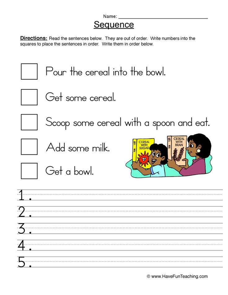 a worksheet with the words and numbers for reading alouds to children's speech