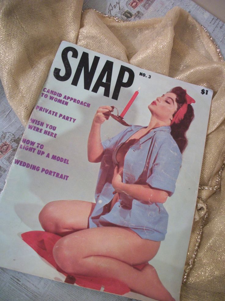 Vintage 1950s SNAP Magazine (Mens Pictorial Magazine) - pinned by pin4etsy.com Vintage Illustration 50s, 50s Magazine, Male Magazine, Private Party, Vintage Magazines, Magazine Covers, Vintage Pins, Vintage Illustration, Vintage 1950s