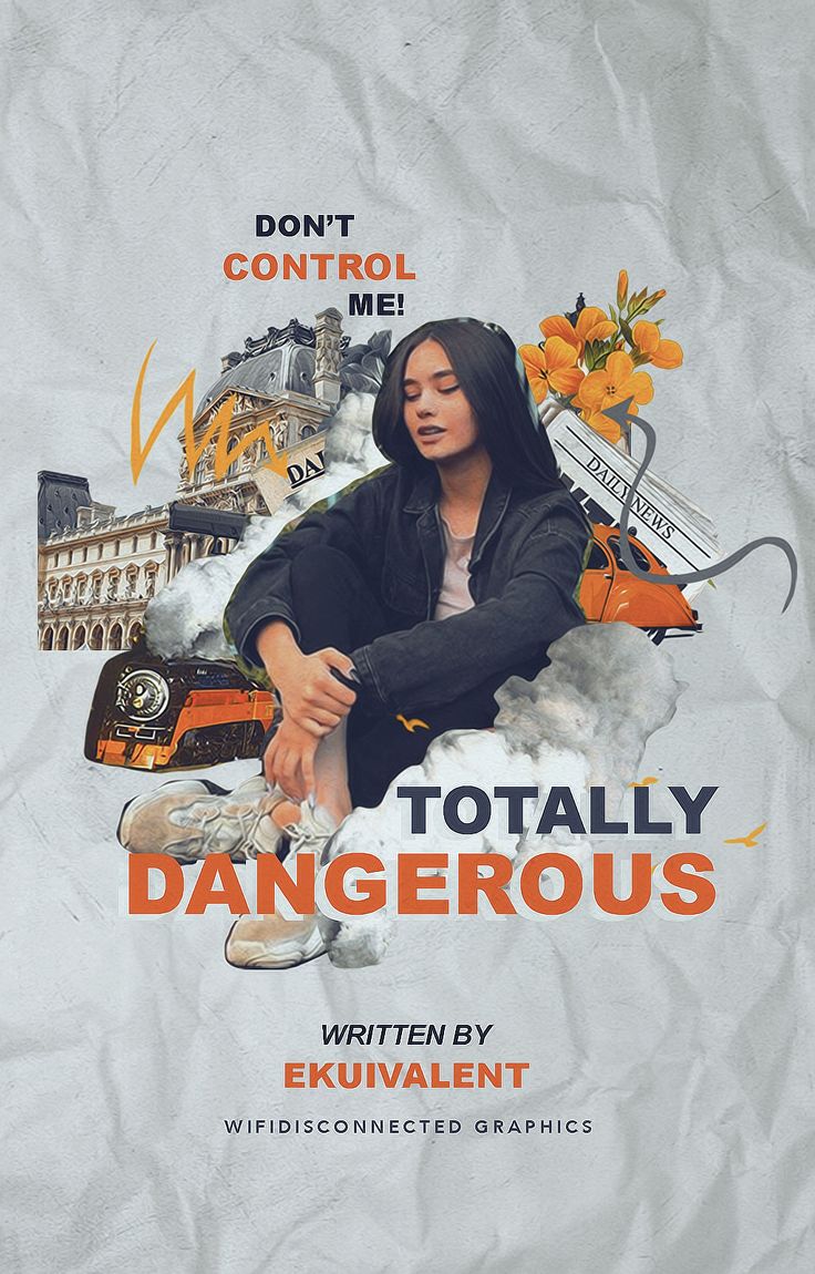 a poster with the words, don't control me, and an image of a woman