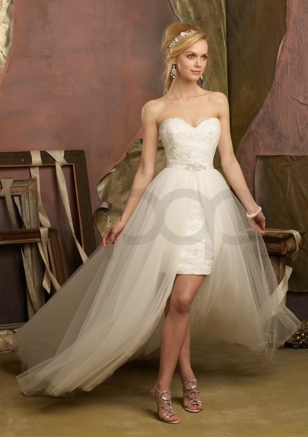 26++ Detachable wedding dress overskirt ideas in 2021 