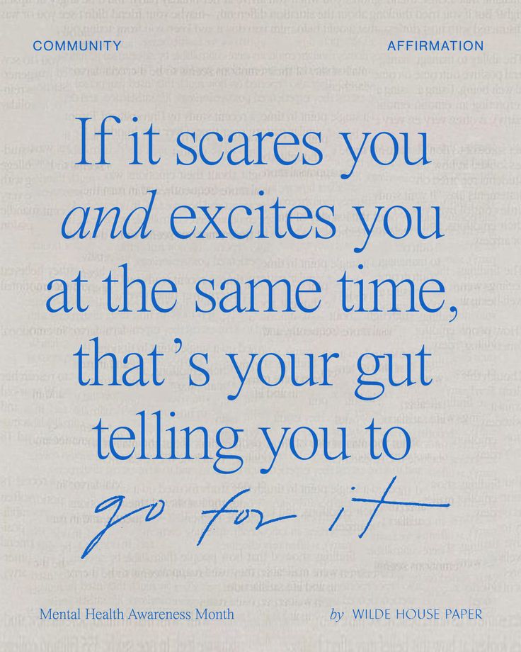 Self Care
Motivation It’s Time To Start Dreaming Again, If It Scares You And Excites You, Get Excited Quotes, If It Excites You And Scares Quote, What Scares You The Most, Go With Your Gut Quotes, Excitement Aesthetic, Getting Butterflies, Dreams Affirmations