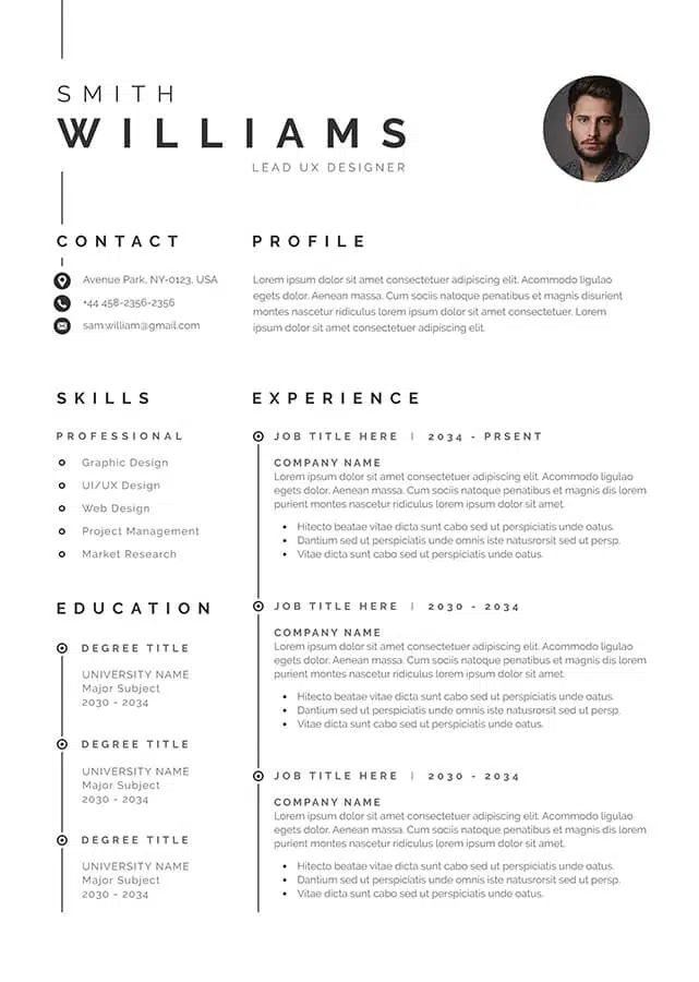 Resume Templates To Stand Out - Resume Example Functional Resume ...