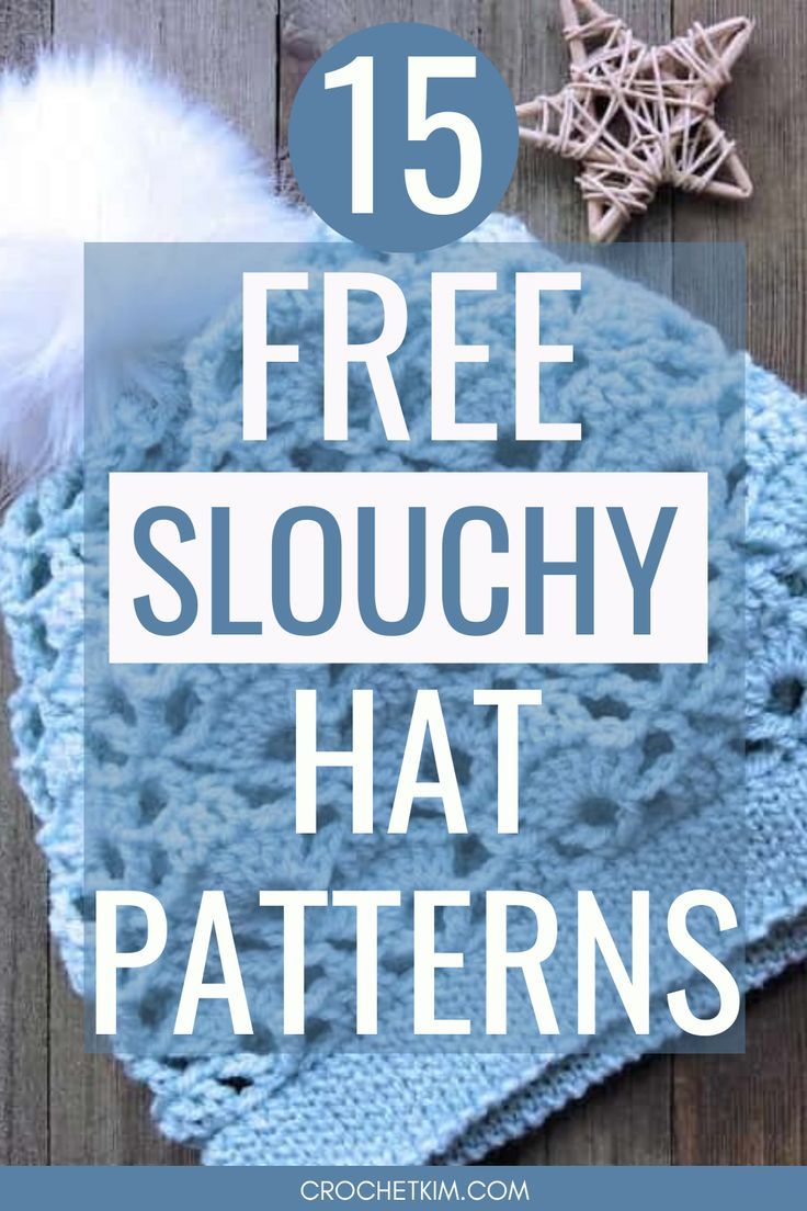 15 gorgeous slouchy hat patterns to choose from. Your sure to find your next project here. Light Weight Crochet Hat Pattern Free, Free Pattern Crochet Hats, Crochet Slouchy Hat Pattern, Easy Crochet Slouch Hat Pattern Free, Free Crochet Slouchy Beanie Pattern, Crochet Hats Free Pattern Ladies Summer, Cotton Yarn Crochet Hat Patterns Free, Crochet Women’s Hat Patterns, Crocheted Chemo Hats Free Pattern