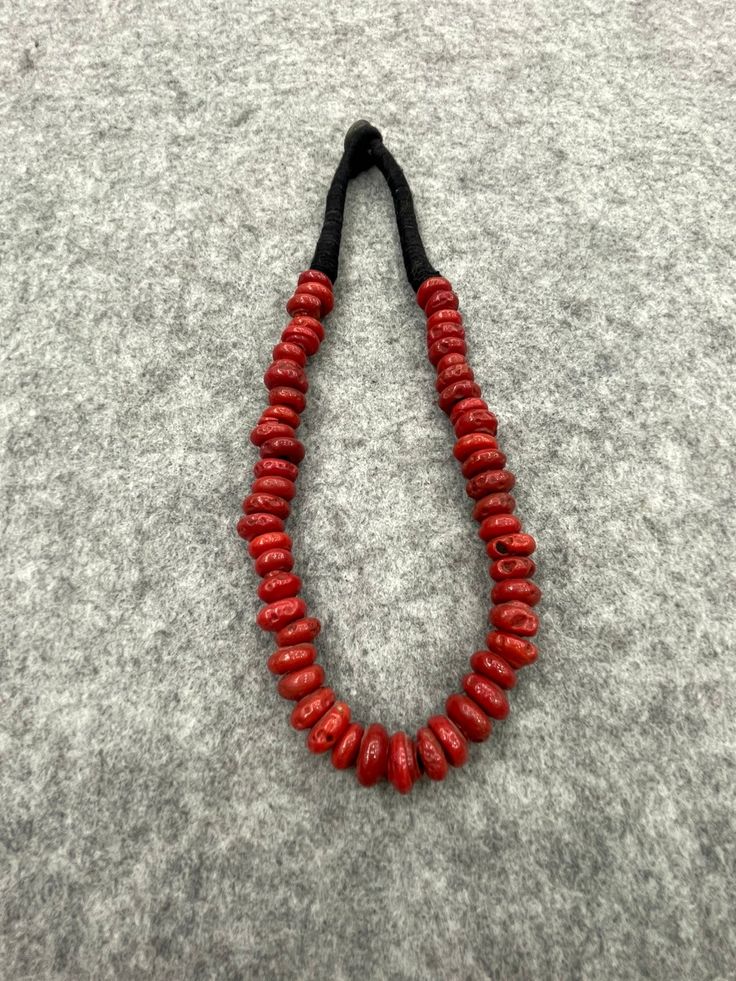 Tibetan Nepalese jewelry Handmade palace women's colored glaze red retro exaggerated large necklace in national style Red Coral Pendant Necklace, Traditional Red Coral Beaded Necklace, Adjustable Hand-strung Red Coral Necklace, Adjustable Red Coral Jewelry, Adjustable Round Red Coral Jewelry, Bohemian Hand-strung Red Coral Necklaces, Red Pendant Necklace With Colorful Beads, Adjustable Red Coral Necklace With Large Beads, Traditional Adjustable Red Coral Jewelry