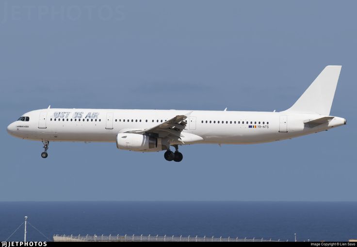 YR-NTS | Airbus A321-200