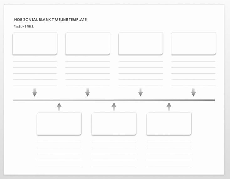 an image of a blank paper with arrows pointing to the top left and bottom right corner