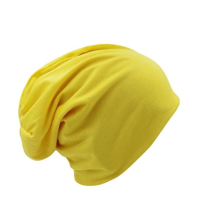 Solid Color Beanie Cotton Winter Bonnet, Winter Cotton Bonnet Cap, Adjustable Cotton Winter Bonnet, Winter Cotton Bonnet, Winter Cotton Bonnet Hat, Adjustable Cotton Beanie, Soft Casual Bonnet One Size, Casual Soft Bonnet One Size Fits Most, Casual Slouchy Bonnet