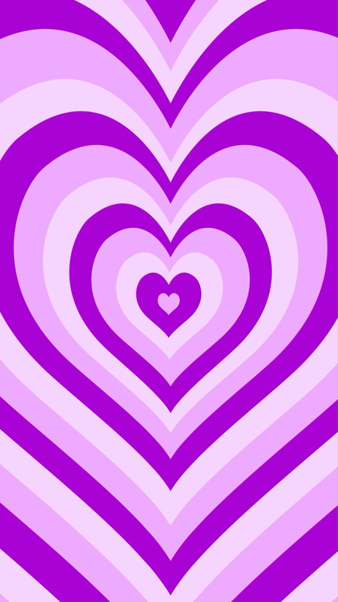 Lilac, lavender and purple alternating hearts Powerpuff Heart, Indie Heart, Purple Monochrome, Heart Pics, Wallpaper Heart, Heart Wallpapers, Heart Photo, Iphone Wallpaper Pattern, Purple Wallpaper Iphone