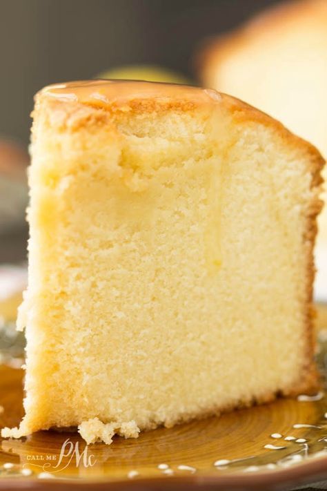 a close up of a slice of cake on a plate