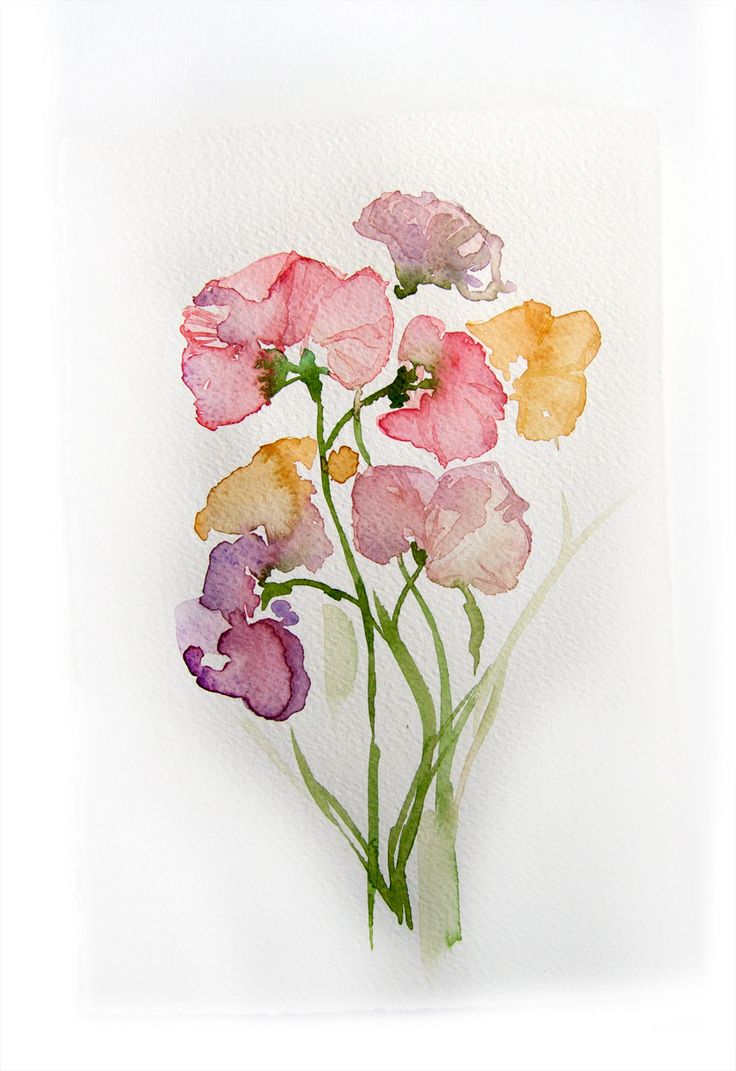 Stunningly beautiful watercolor by Etsy artist Carla Mariny https://www.etsy.com/shop/rakla Spring Flowers Watercolor, Watercolour Inspiration, Watercolor Flower Art, Flowers Watercolor, 수채화 그림, Watercolor Flowers Paintings, Watercolor Paintings Tutorials, Watercolor Inspiration, E Card