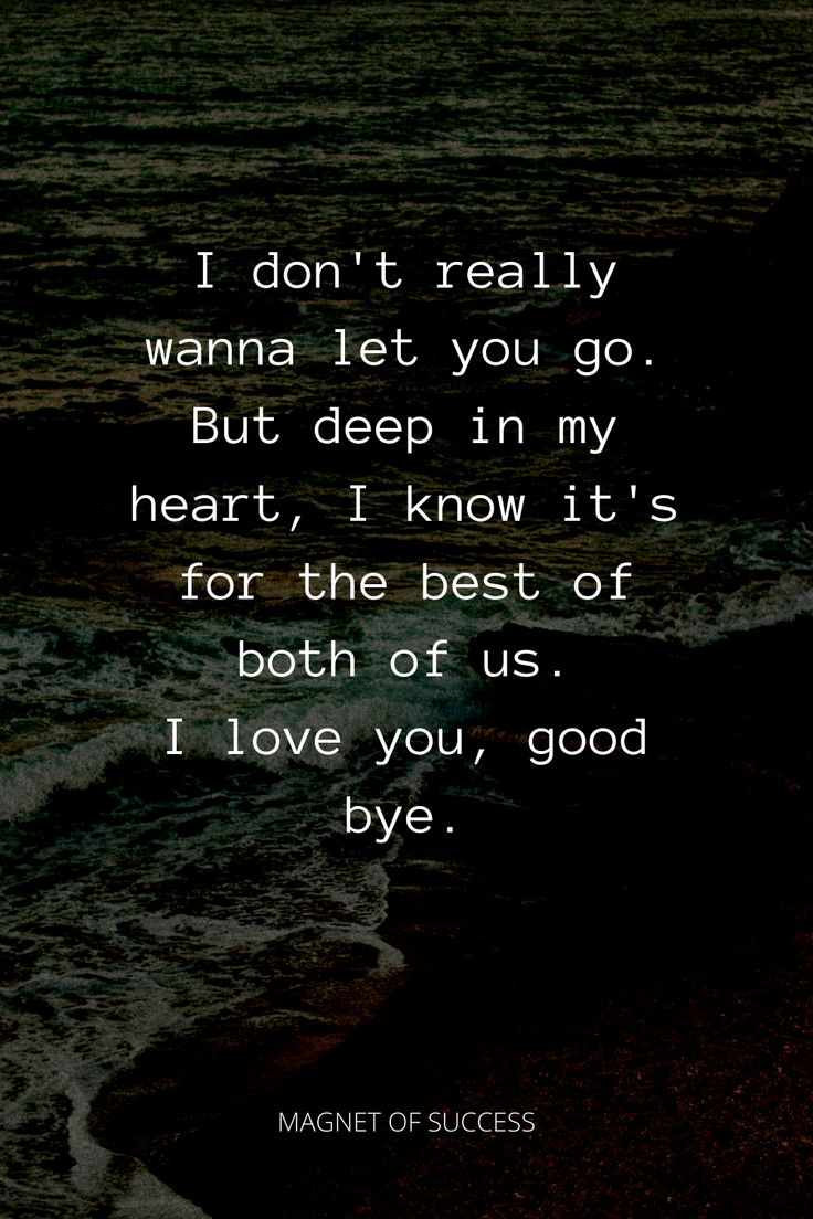 When you love someone, let them go When Someone Lets You Go, Good Bye Love Quotes Letting Go, Quotes To Leave Someone, If Someone Truly Loves You Quotes, I Love You And I Let You Go, I Love You Good Bye Quotes, If You Love Her Let Her Go Quotes, Let Down Again Quotes, Let Go Someone You Love