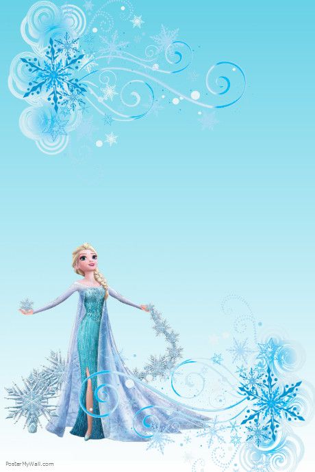 Free Frozen Invitations, Frozen Theme Party Decorations, Elsa Birthday Invitations, Invitation For Birthday Party, Elsa Invitation, Frozen Party Invitations, Kids Birthday Invitation Card, Invitation For Birthday, Frozen Birthday Party Invites