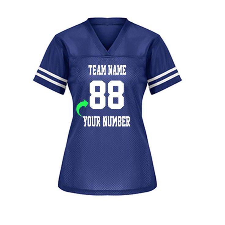 PRICES MAY VARY. MAKE GAME DAY SPECIAL with this unique and customized football jersey with your own name and number. MAKE GAME DAY SPECIAL with this unique and customized football jersey with your own name and number. EASILY CUSTOMIZABLE - just select the button to the right on check out to select your name and number. ULTRA COMFORTABLE HIGH QUALITY - These jerseys are made of premium long lasting breathable 100% Polyester mesh for quick drying. CLASSIC DESIGN with moisture wicking open-hold me College Football Season Jersey With Letter Print, Customizable Varsity Jersey For Team Events, Varsity Customizable Jersey For Team Events, Collegiate Jersey With Letter Print For Football Season, Customizable Team-colored Jersey For Game Day, Team Spirit Jersey With Team Name For Football Season, Customizable Team-colored Jersey, Customizable Jersey For Team Spirit, Custom Print Jersey For Game Day