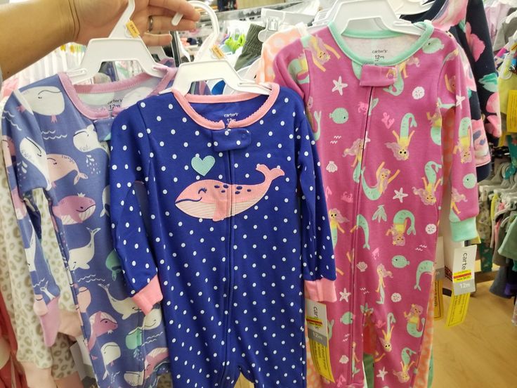 Carter's Pajamas for Babies, as Low as 3.60 (Reg. 20.00)! Silk pajamas women