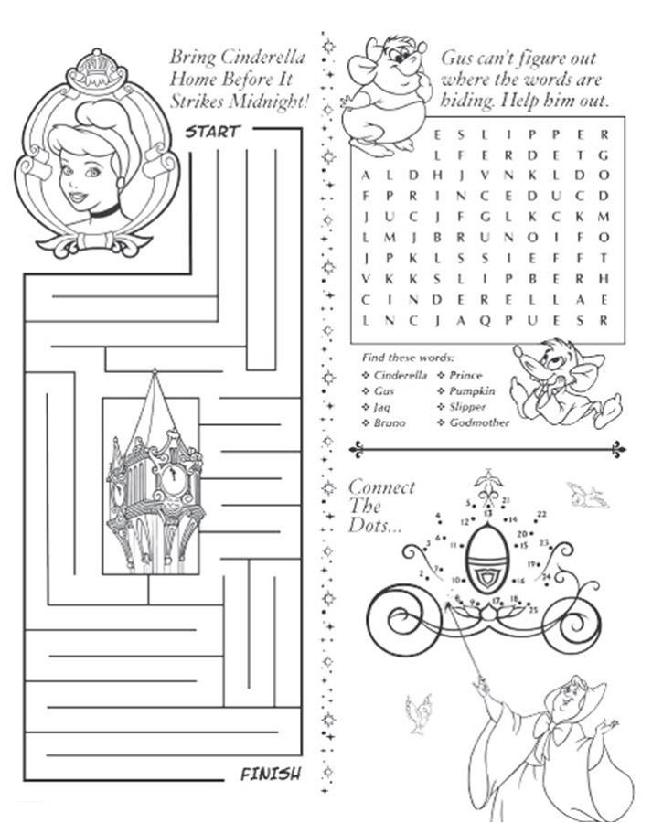 the princess and the frog worksheet is shown in this printable coloring page