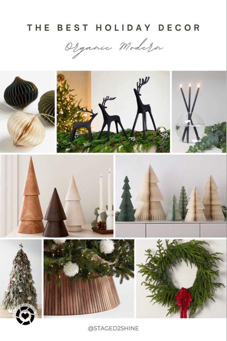 the best holiday decor for your home