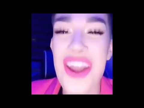 james charles “wOmP wOmP WoMp” for 3hr and 45 seconds | James charles ...