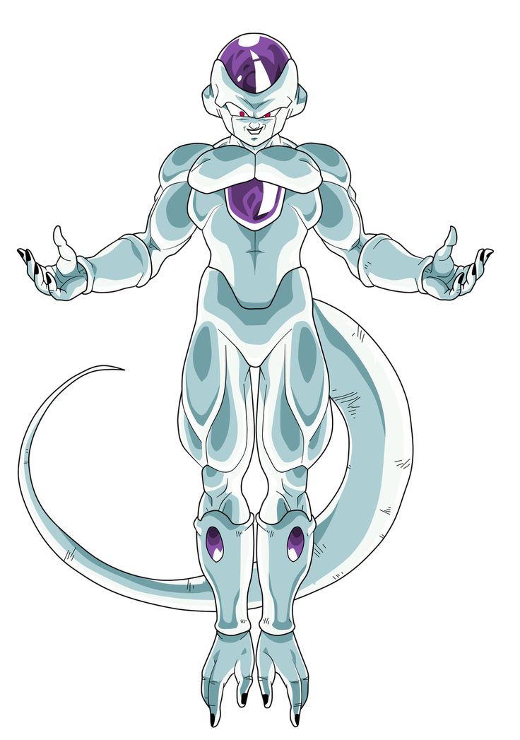 Frieza by obsolete00 on DeviantArt | Dragon ball super manga, Anime ...