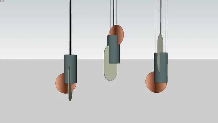 Hanging Lights 3d Warehouse Sketchup