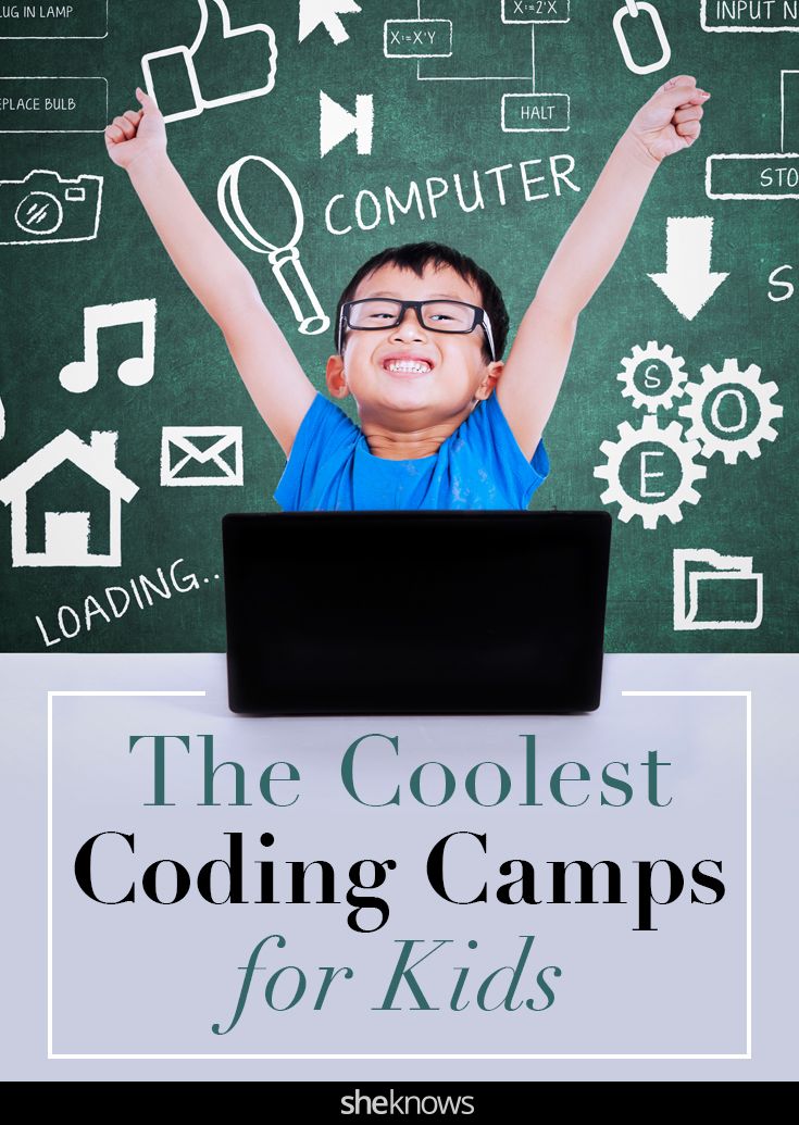 the coolest coding camps for kids are here to help you learn how to use it