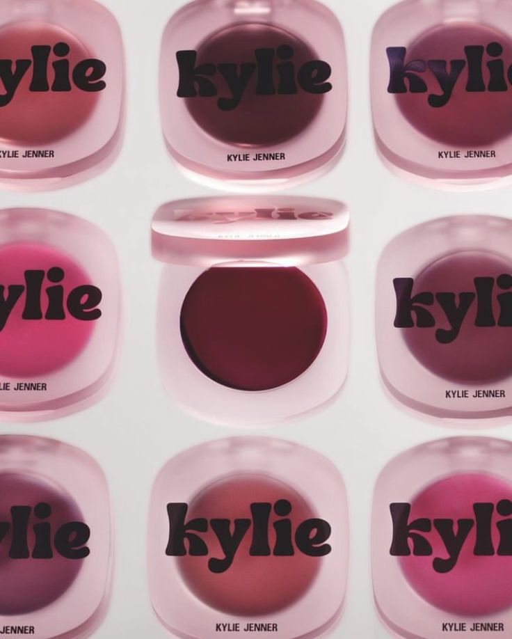 Glow Balm, Kylie Baby, Kylie Lips, Kylie Cosmetic, Cosmetics Photography, Kylie Kristen Jenner, Ysl Beauty, King Kylie, Kylie Cosmetics