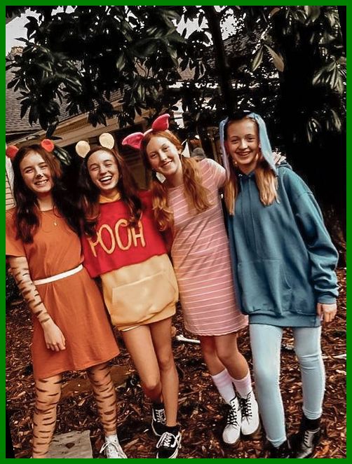 24+ halloween costumes aesthetic group 2020 Girl group halloween