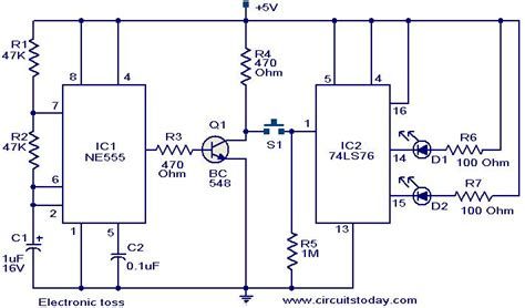 an electronic circuit diagram showing the current voltages and power source for this device, it is