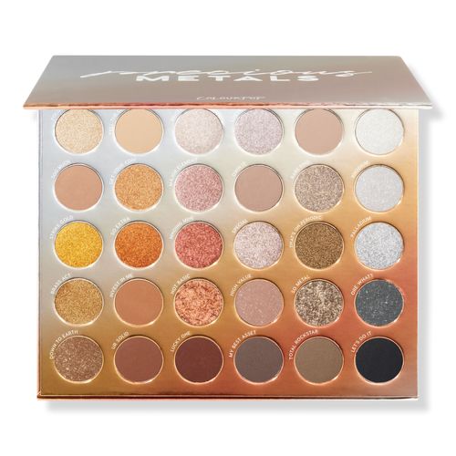 Precious Metals Eyeshadow Palette - ColourPop | Ulta Beauty