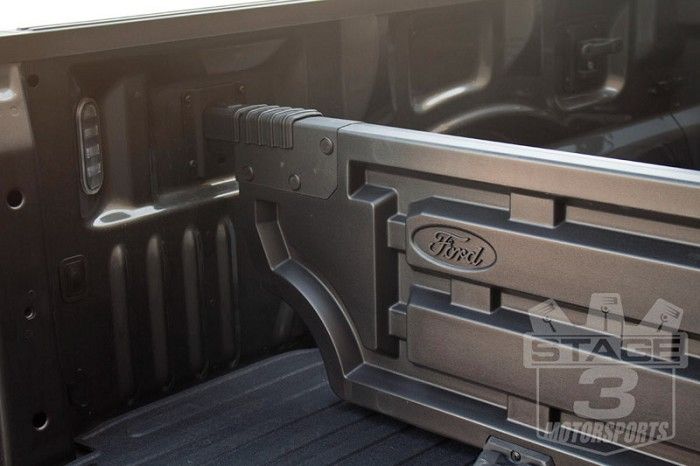 F150 Bed Divider 2022