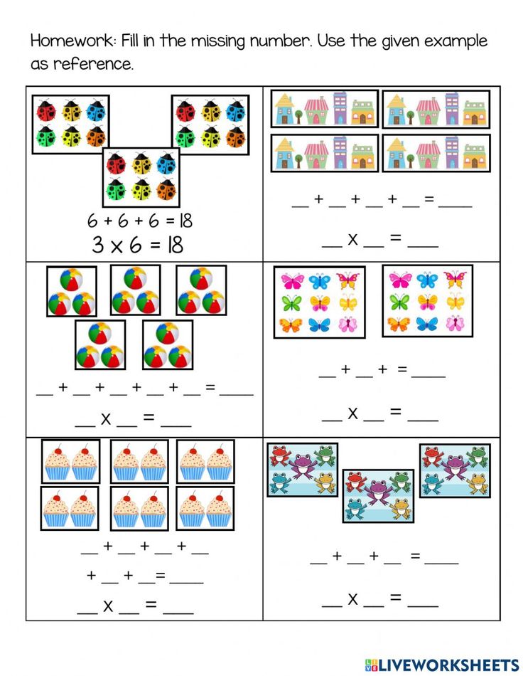 the worksheet for adding numbers to 10 and counting them with pictures on it