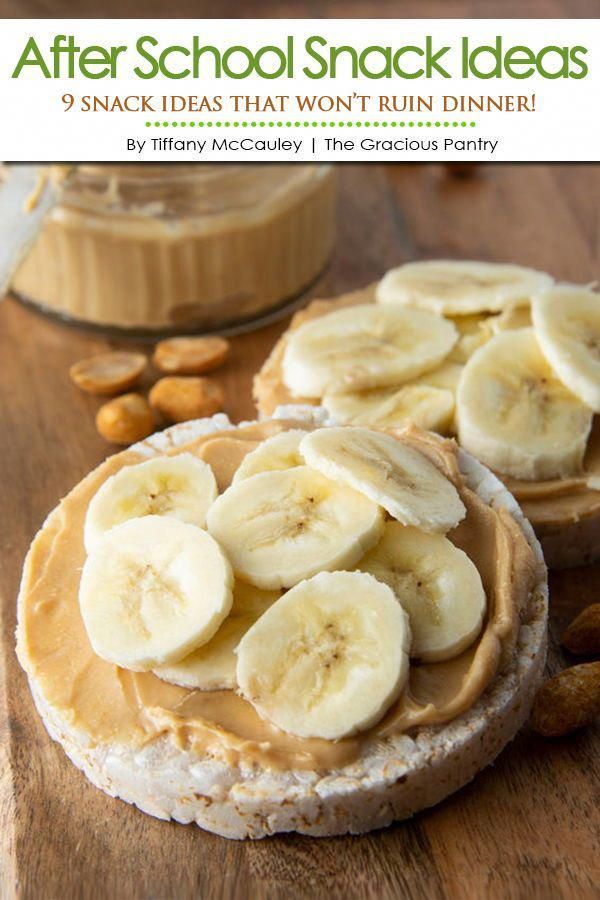 an image of peanut butter and banana snack