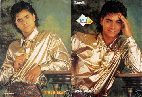 This Outfit is Gonna Cost John Stamos a Point in My Book | John stamos ...