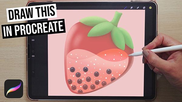 Procreate Tutorials: 27 Best Tutorials To Learn Drawing Illustrations