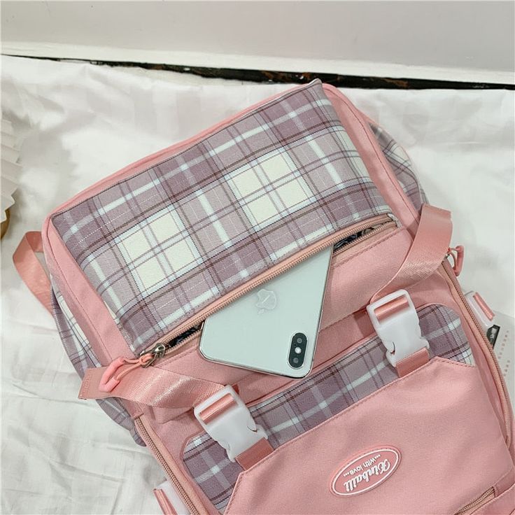 Kylethomasw Lattice College Kawaii Backpack Girl Cute Travel Backpack Trendy Cool Women School Bag Fashion Female Laptop Student Kids BagsDetails ShowAngle Show Casual Square School Backpack, Rectangular Student Backpack, Trendy Rectangular Backpack For Study, Cute Rectangular Student Bag, Trendy Rectangular Study Backpack, Trendy Rectangular Backpack For Students, Trendy Rectangular Student Backpack, Cute Rectangular Backpack For Daily Use, Square Shoulder Bag For Back To School