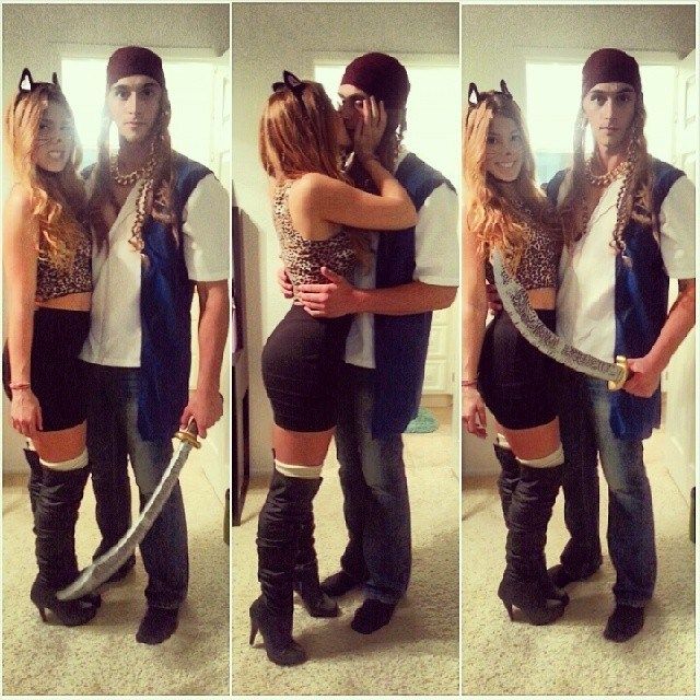 50+ Best Couples Halloween Costumes To Wear This Year Couple