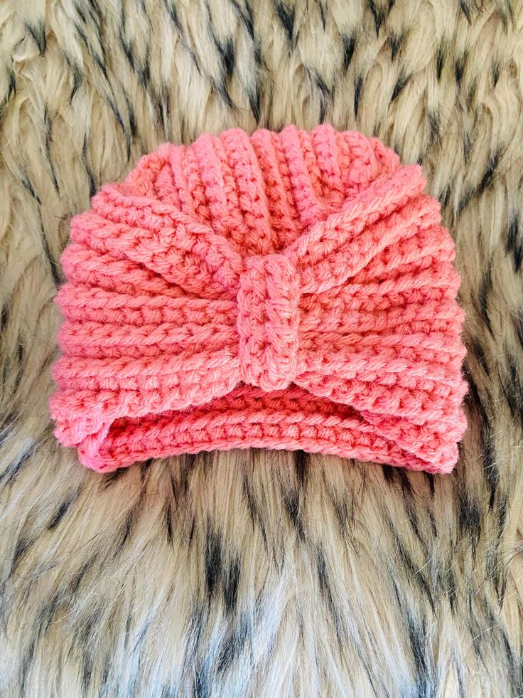 Very cute and cuddly baby hat is handmade and the turban design makes it unique! Baby Turban Hat, Cute And Cuddly, Baby Turban, Turban Hat, Baby Hat, Gender Neutral Baby, Baby Clothing, Baby Hats, Clothing Items