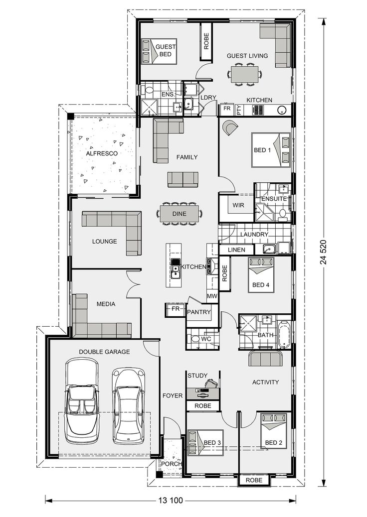 Pin on Floor plan