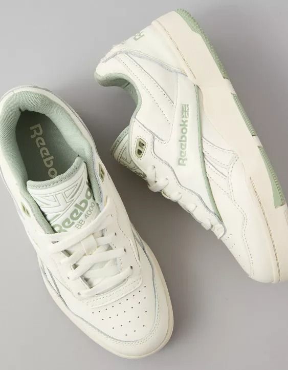 Reebok Womens BB 4000 II Sneaker Cute School Sneakers, Reebok Shoe Outfits, Womens Rebook Sneakers, Womens Rebook Shoes, Cute Shoes Under 100$, New Balance Womens Sneakers, Trending Sneakers Women, Cute Reebok Shoes, Reebok Bb 4000 Ii Outfit