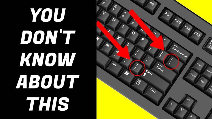 a computer keyboard with the words you don't know about this