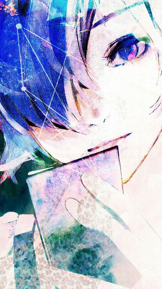 Touka Touka Wallpaper, Sui Ishida, Touka Kirishima, Tokyo Ghoul Kaneki, Tokyo Ghoul Anime, Kaneki Ken, Wallpaper Animes, Anime Merchandise, I'm Happy