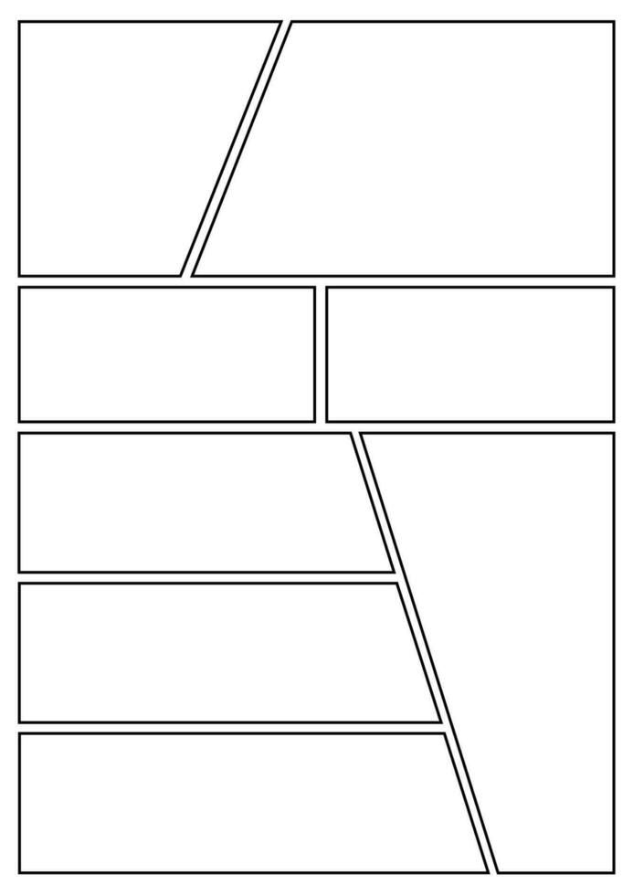 an image of a line that has been cut into four sections and is in the shape of a rectangle