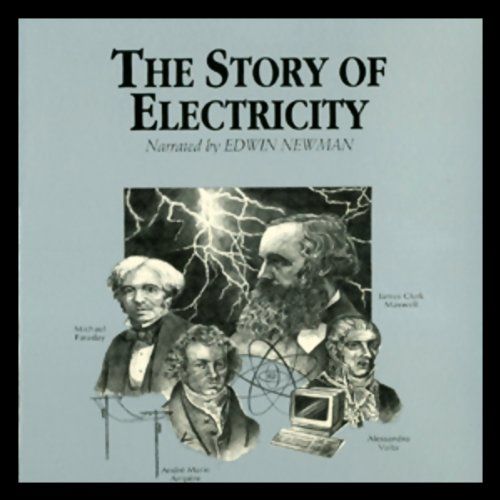 the story of electricity book cover